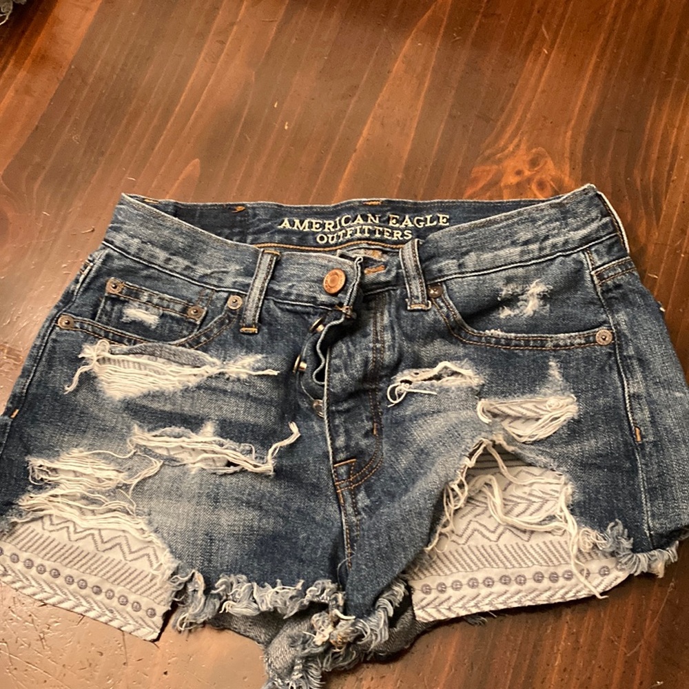 American eagle shorts